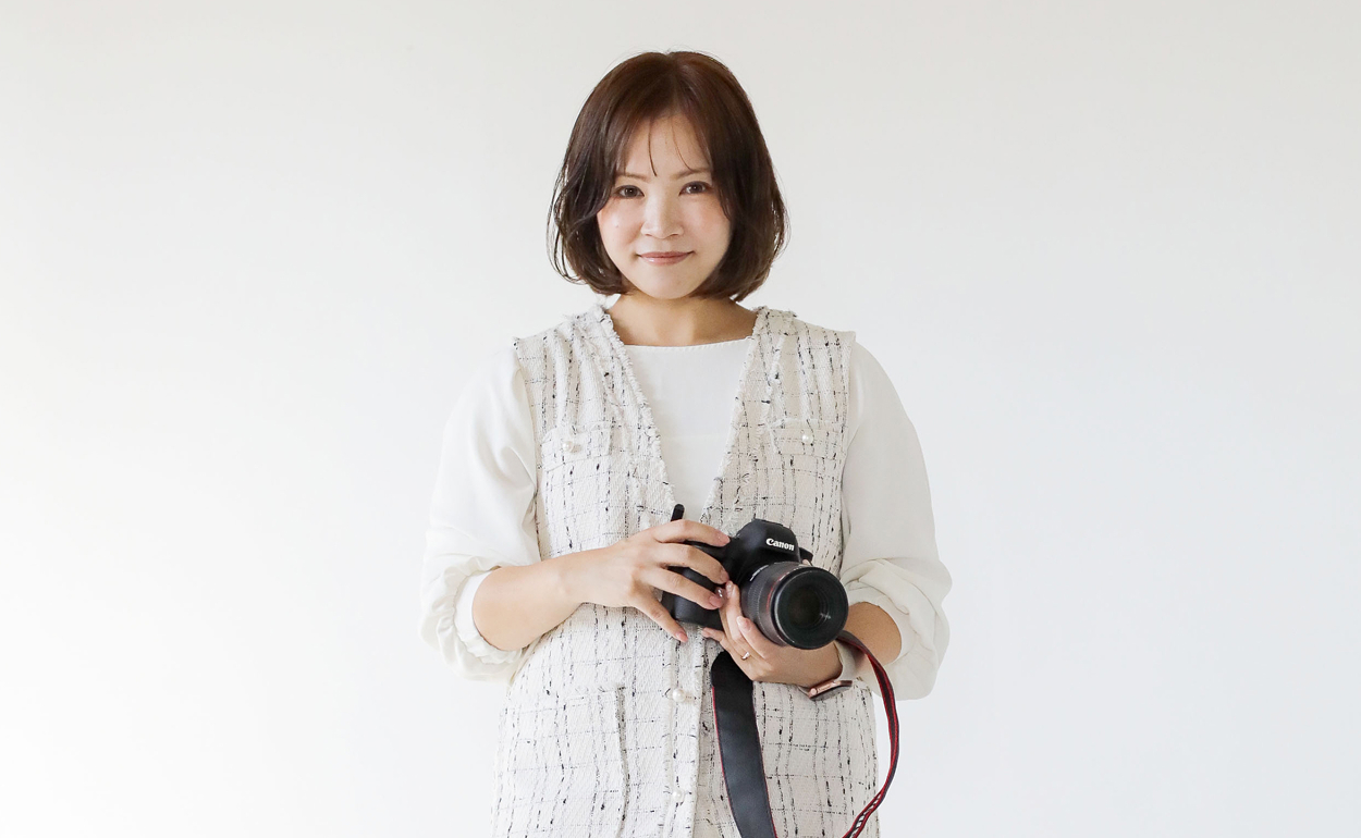 フォトグラファーRinaの写真