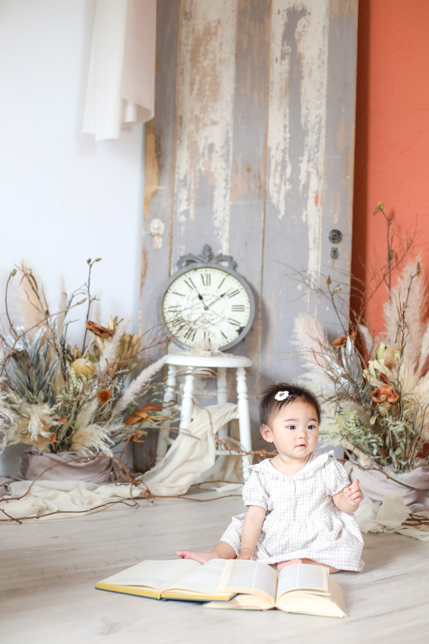 2021年6月3日・4日にatelierLooPのスタジオにて開催したワンコイン撮影会の写真