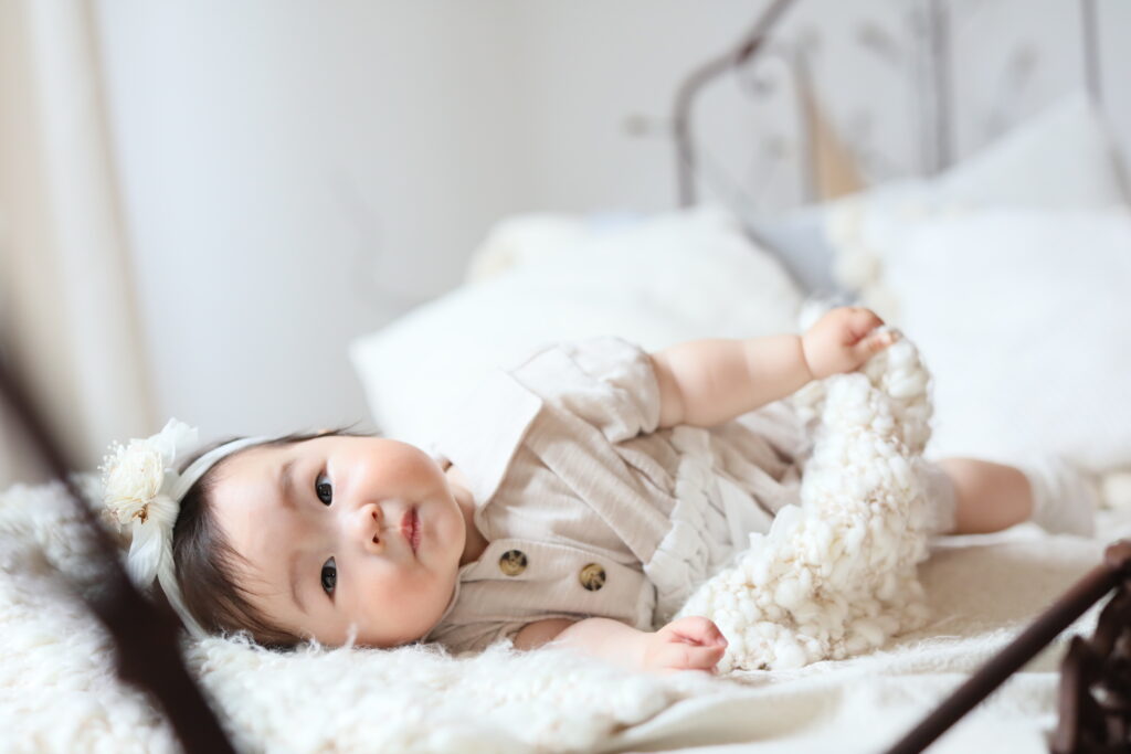 atelierLooP初めての無料撮影体験会開催に参加されたお子様の写真